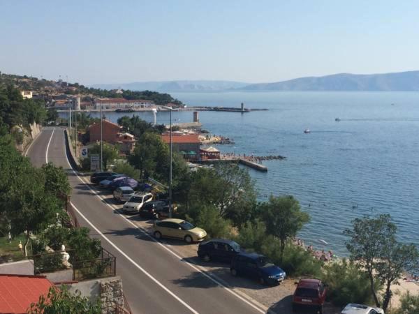 Apartmani Silvana&Vera Senj  Bagian luar foto