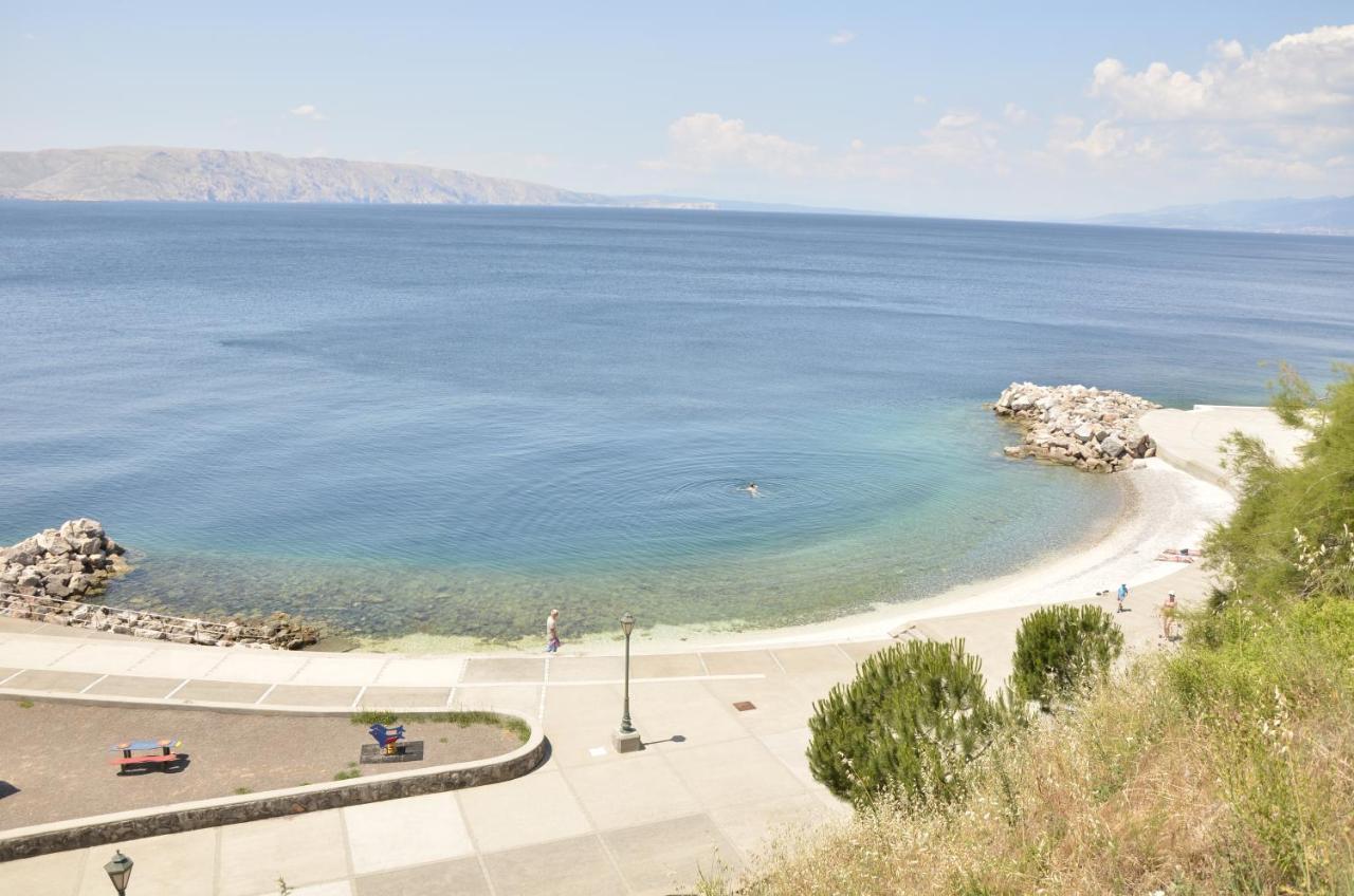 Apartmani Silvana&Vera Senj  Bagian luar foto