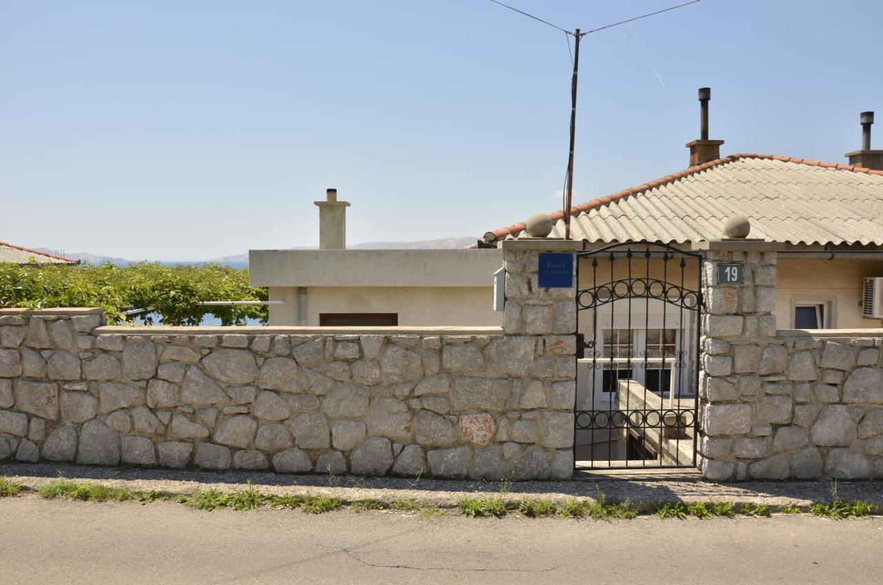 Apartmani Silvana&Vera Senj  Bagian luar foto