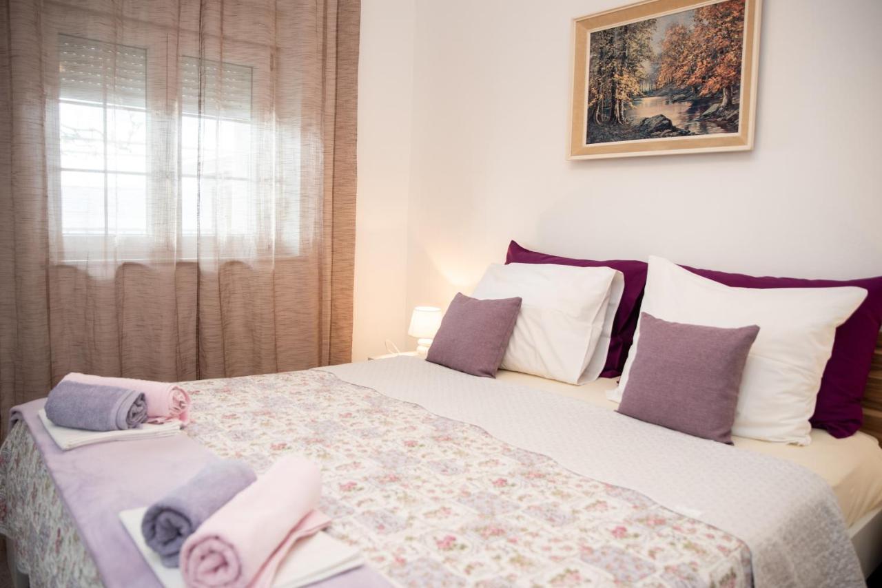 Apartmani Silvana&Vera Senj  Bagian luar foto