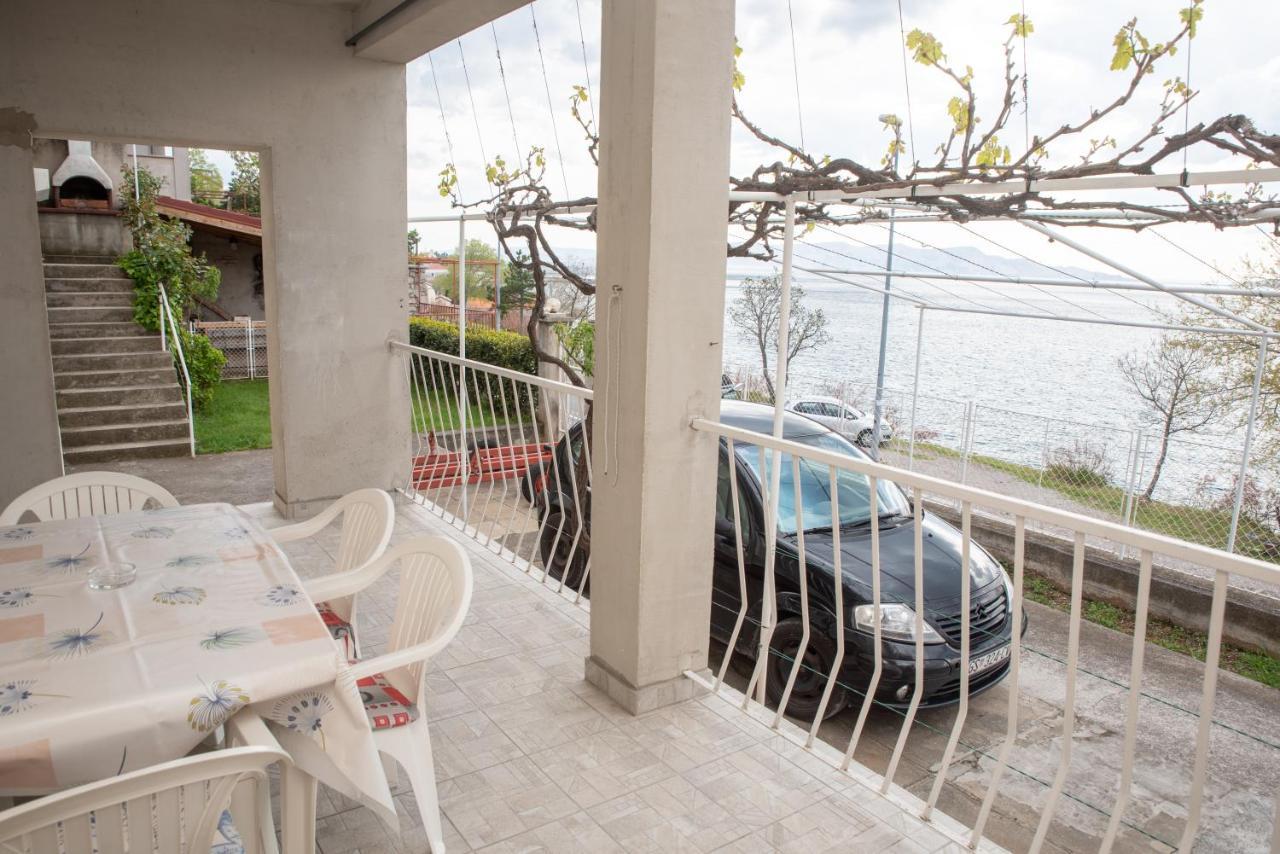 Apartmani Silvana&Vera Senj  Bagian luar foto
