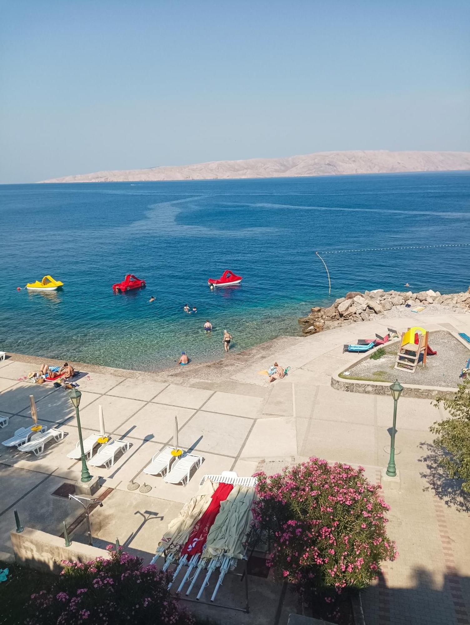 Apartmani Silvana&Vera Senj  Bagian luar foto