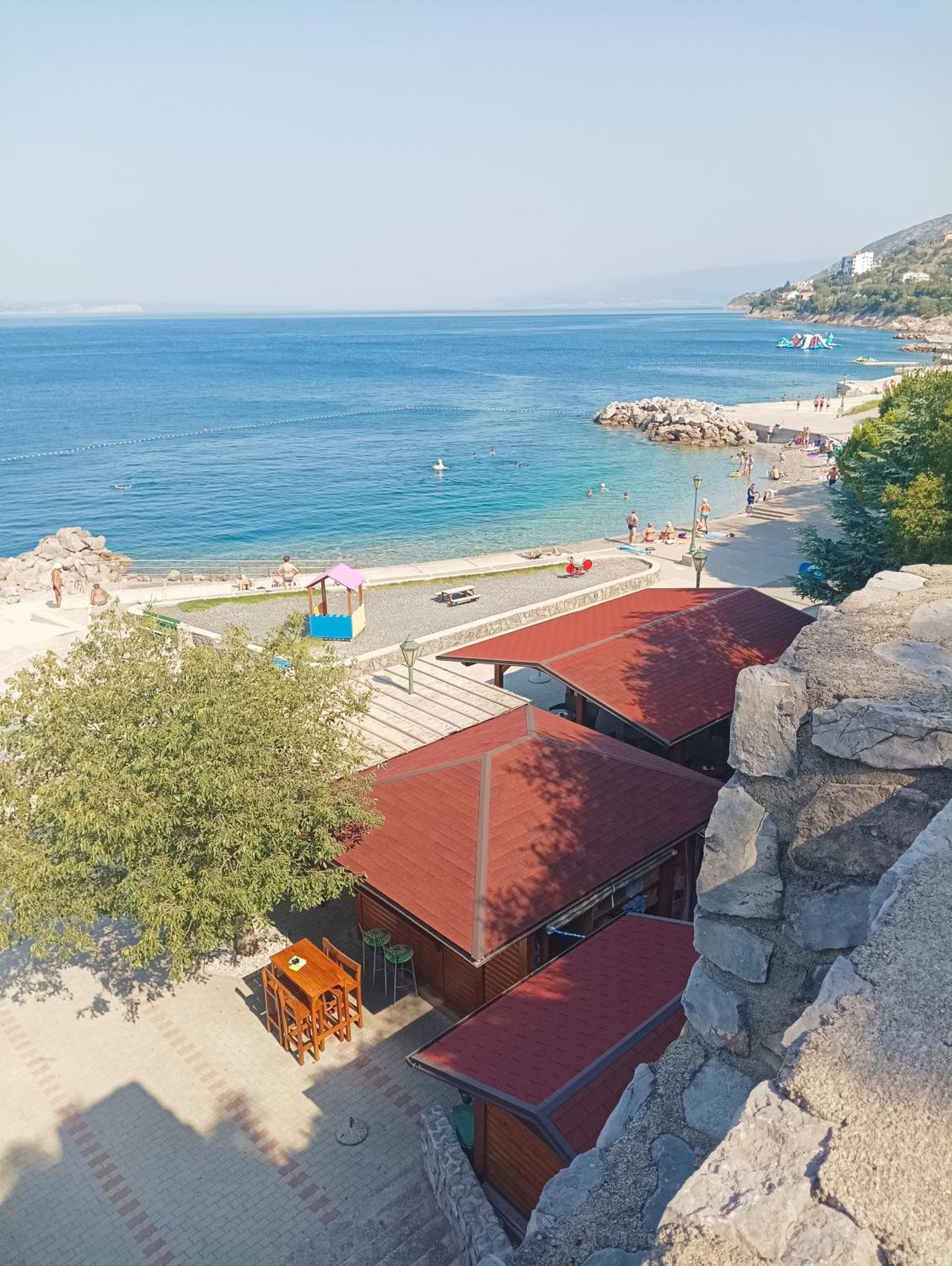 Apartmani Silvana&Vera Senj  Bagian luar foto