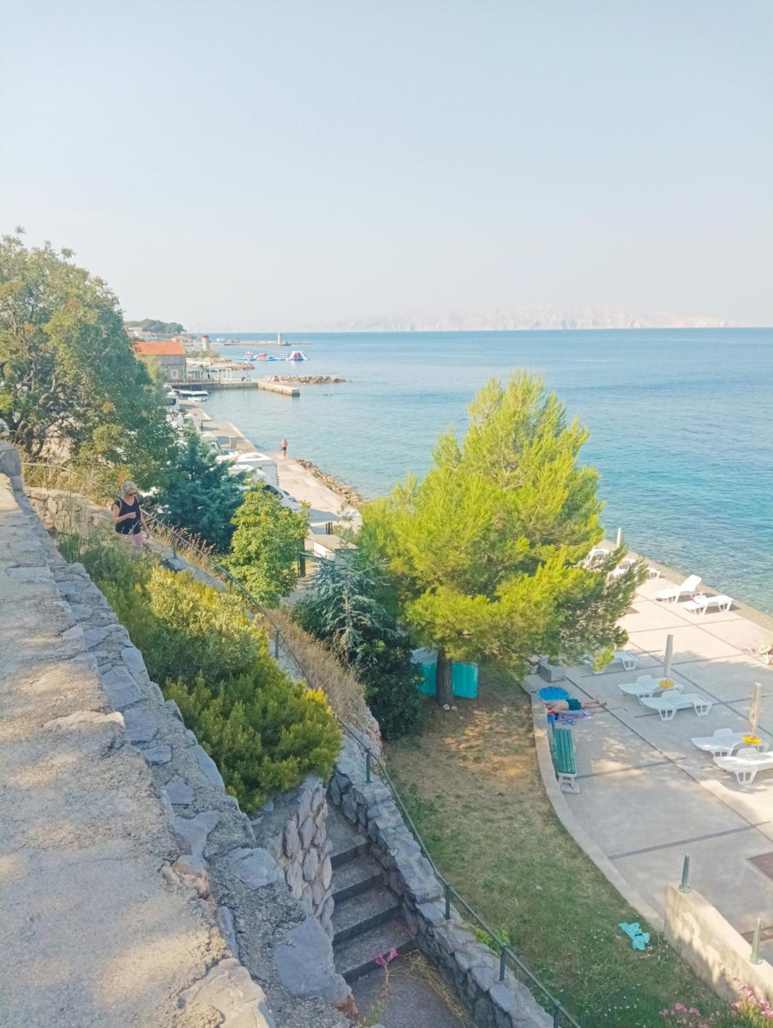 Apartmani Silvana&Vera Senj  Bagian luar foto