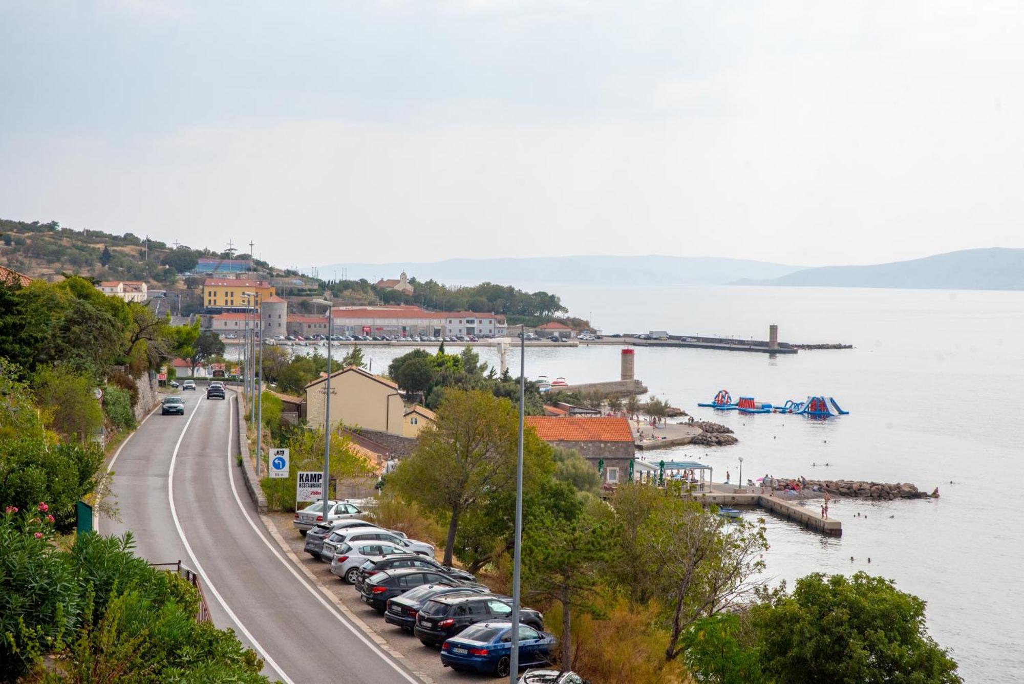 Apartmani Silvana&Vera Senj  Bagian luar foto