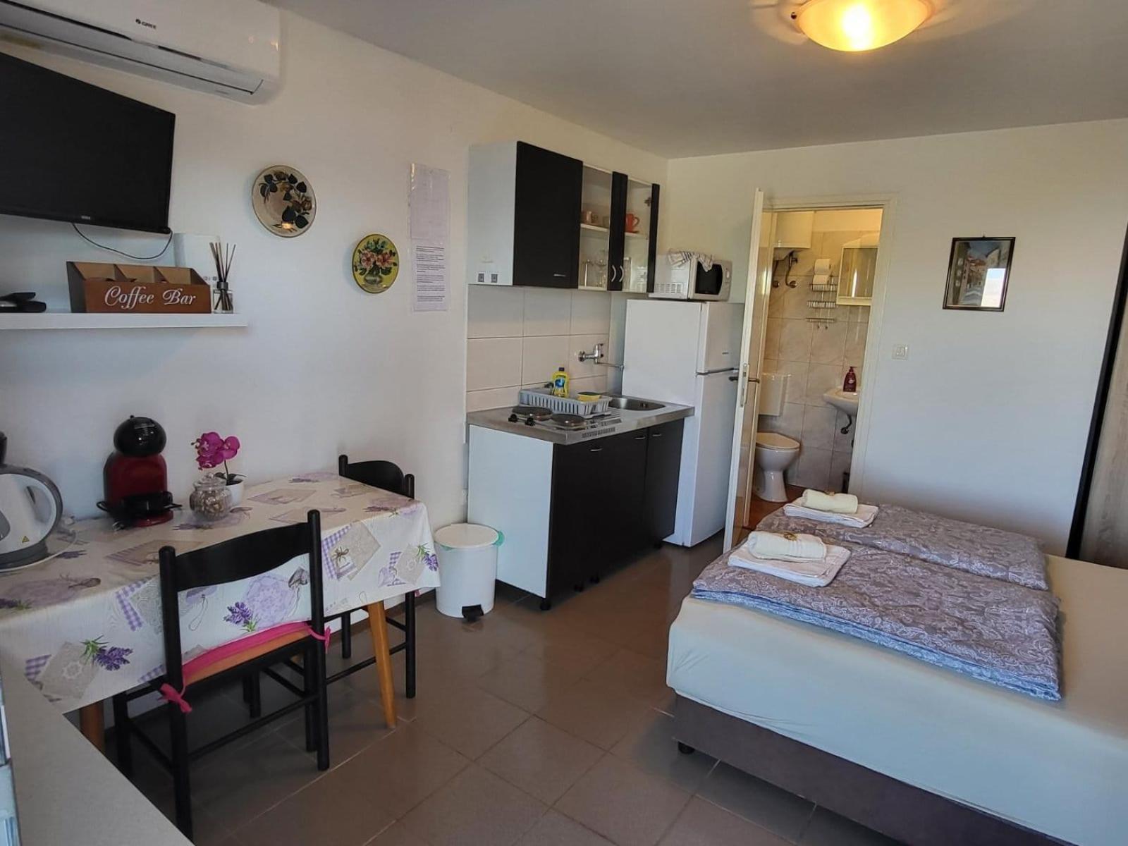 Apartmani Silvana&Vera Senj  Bagian luar foto