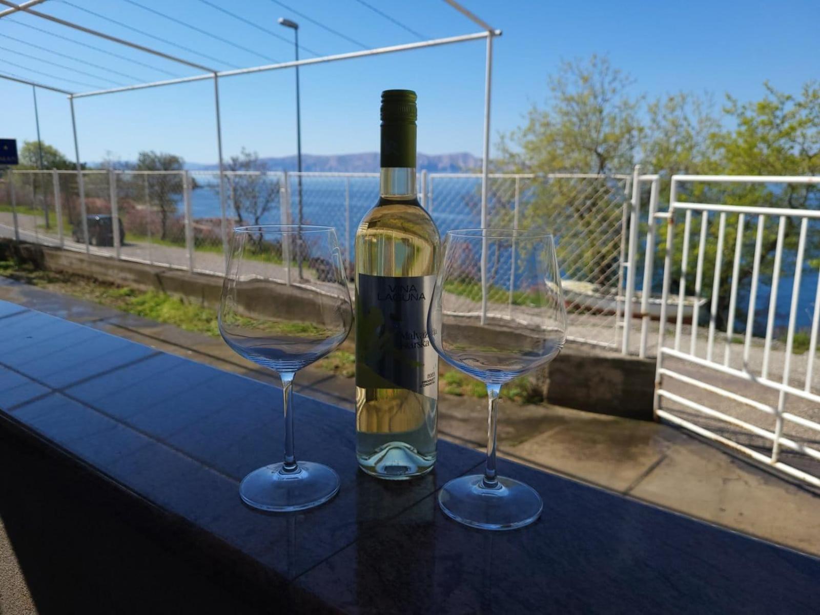 Apartmani Silvana&Vera Senj  Bagian luar foto
