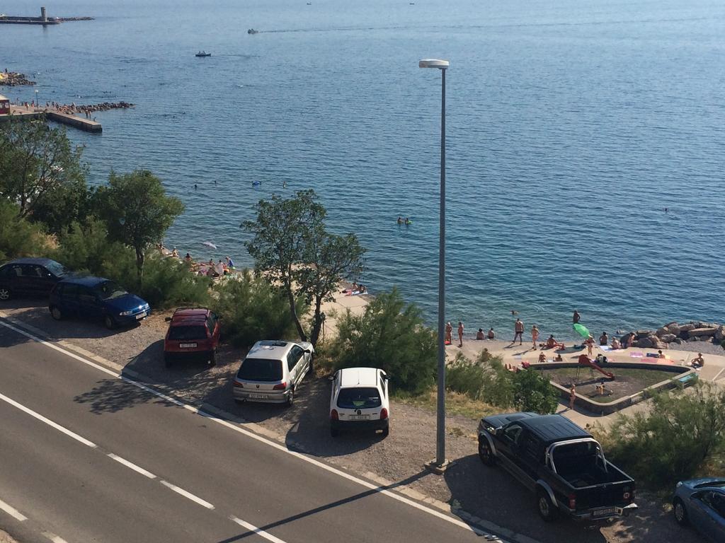 Apartmani Silvana&Vera Senj  Bagian luar foto