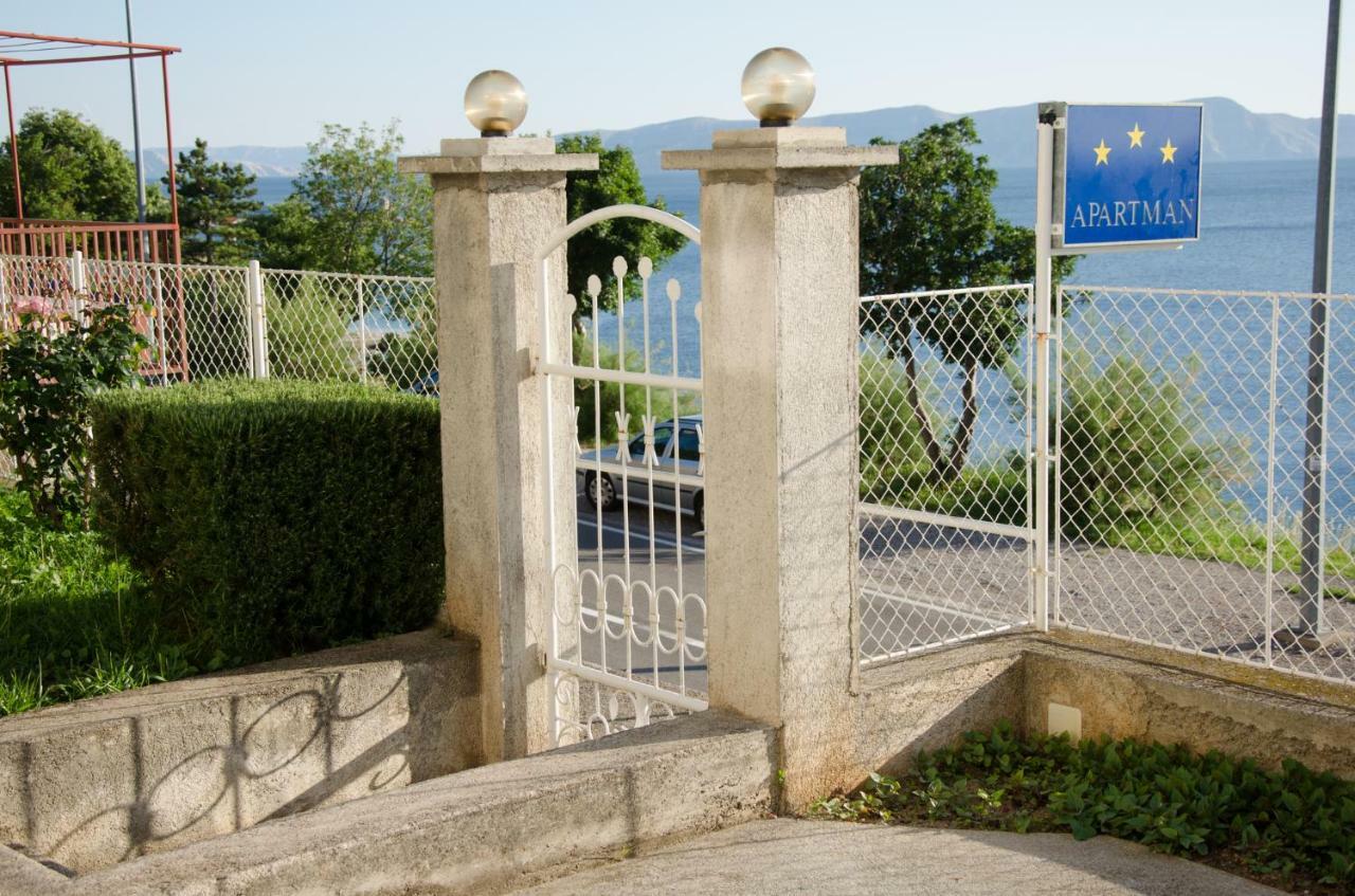 Apartmani Silvana&Vera Senj  Bagian luar foto