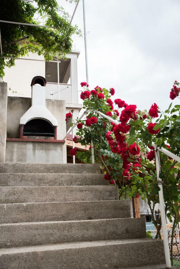 Apartmani Silvana&Vera Senj  Bagian luar foto